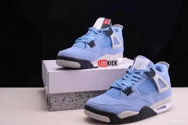 Reps TB Blue JORDAN CT8527-400 University AIR 4 0601
